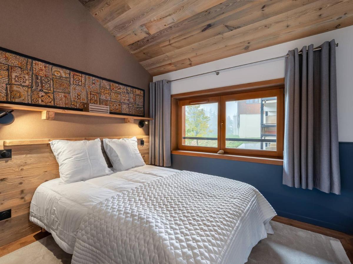 Superbe 3 Pieces + Cabine, 6 Couchages, Au Pied Des Pistes De Courchevel Village - Fr-1-562-26 Exterior photo